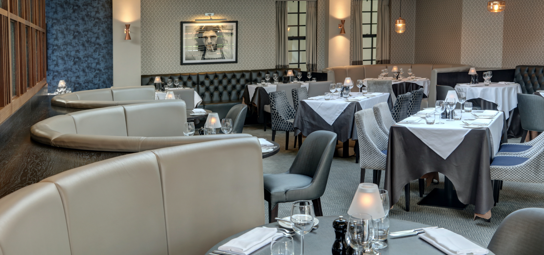 Marco Pierre White Steakhouse & Grill Manor Hotel
